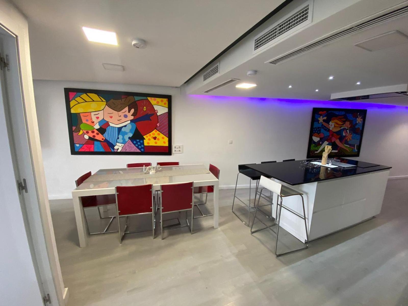 Apartamento Centro Rambla Alicante A Exterior photo